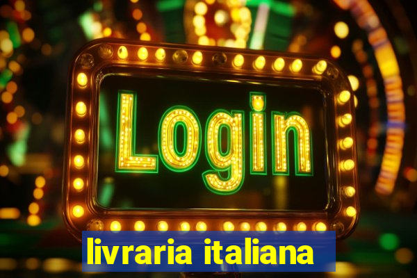 livraria italiana